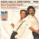 Daryl Hall & John Oates - Back Together Again